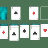 RuneFire Solitaire